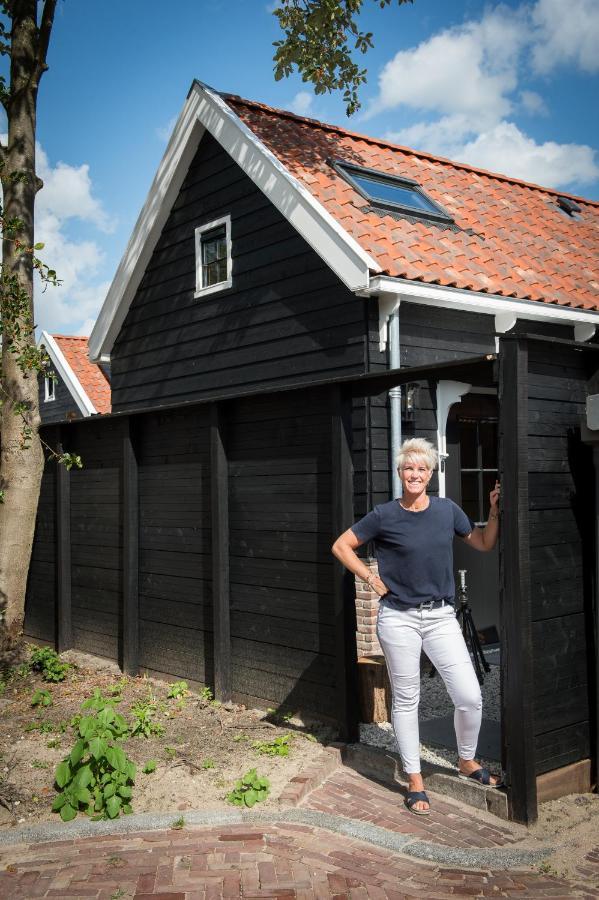 Luxury Chalets Monnickendam Exterior photo